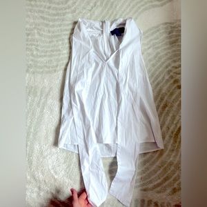 Sunday in Brooklyn from Anthropologie Blouse